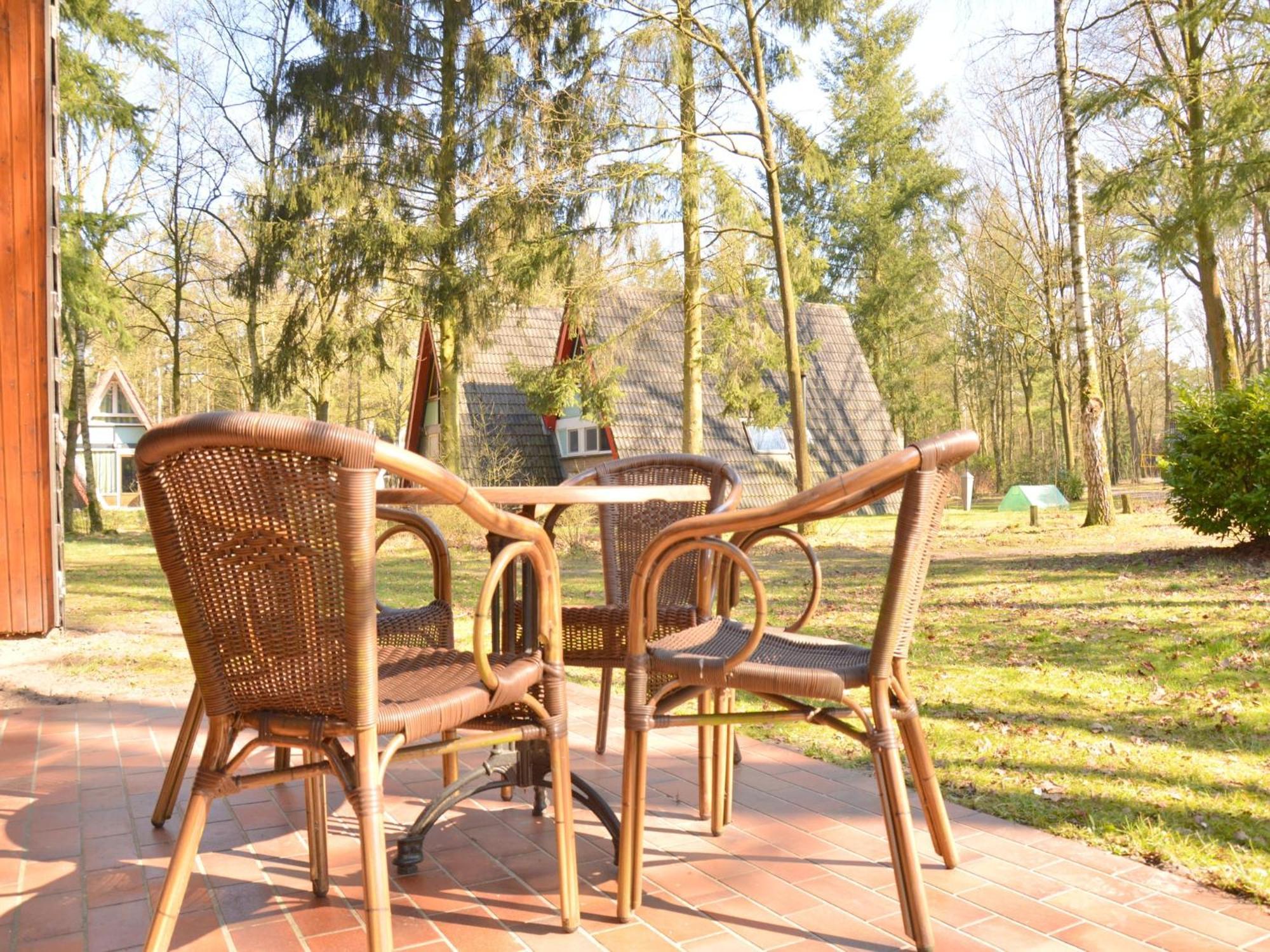 Holiday Home With Large Terrace Stramproy ภายนอก รูปภาพ